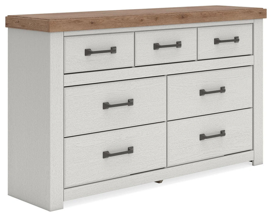 Five Star Furniture - Savonport Dresser