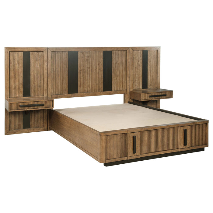 Five Star Furniture - Terrace Wall Bed Panel