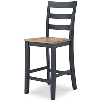 Five Star Furniture - Gesthaven Counter Height Barstool