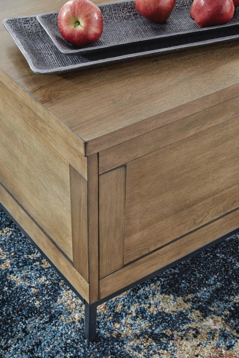 Five Star Furniture - Torlanta Occasional Table Set