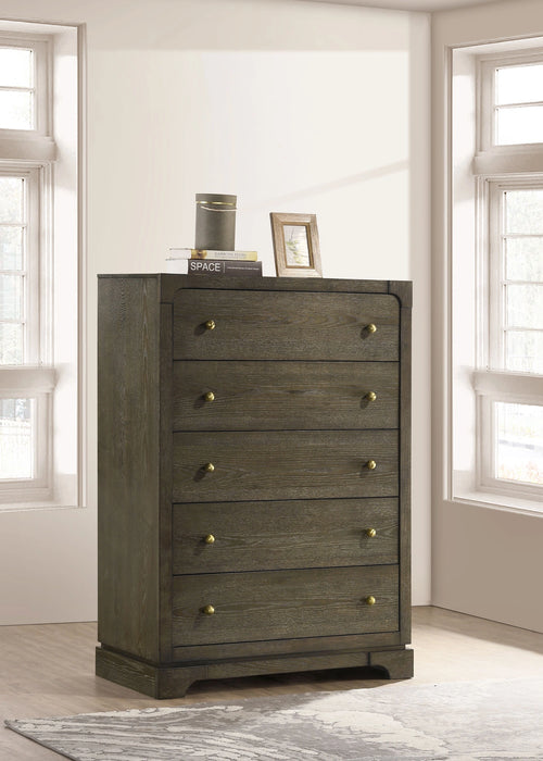 Five Star Furniture - Gran Park Chest of Drawers