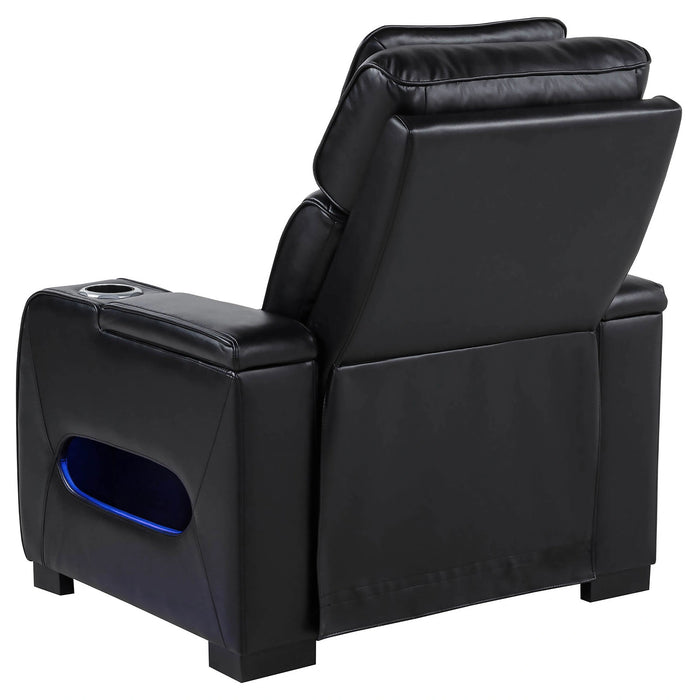 Five Star Furniture - Zuma Dual Power Reclining Sofa Set