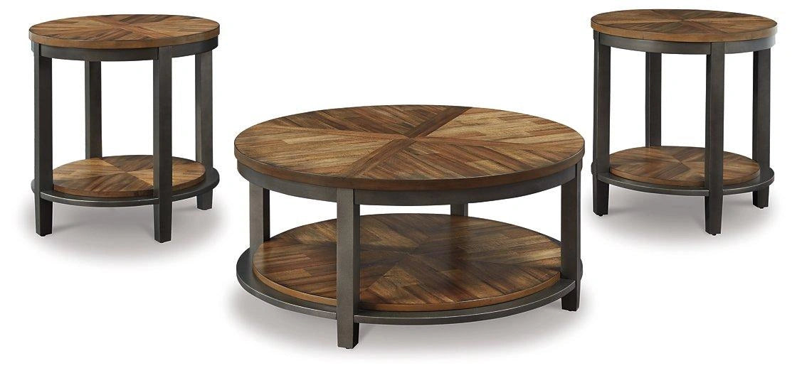 Five Star Furniture - Roybeck Table (Set of 3) image