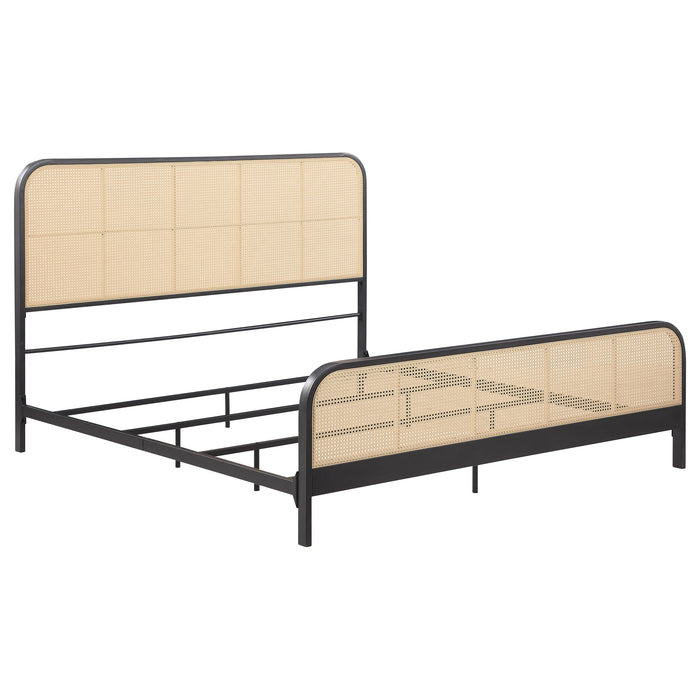 Five Star Furniture - Lanewood Panel Bed