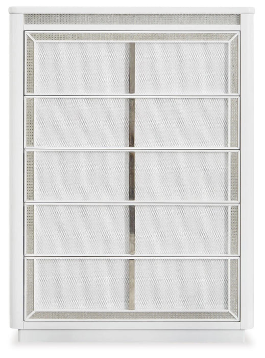 Five Star Furniture - Chalanna Chest of Drawers