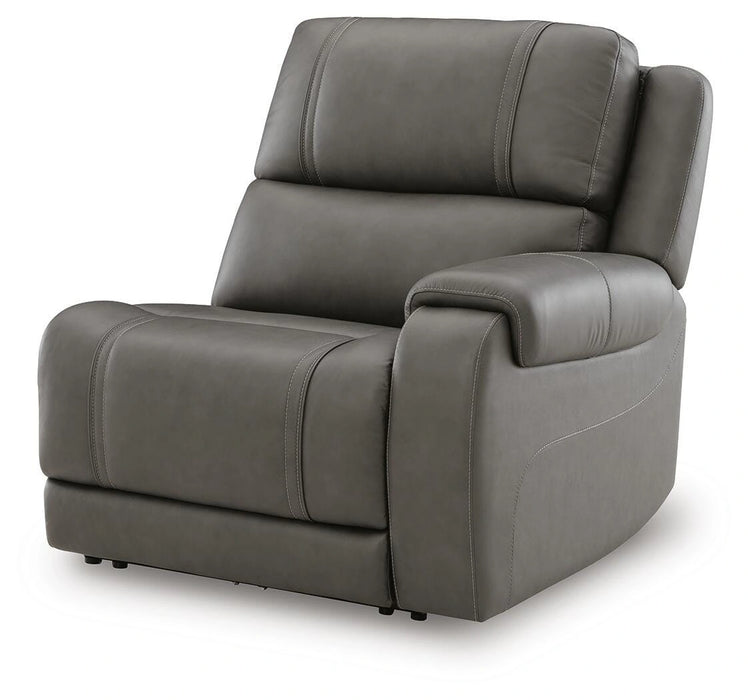 Five Star Furniture - 5Z - Pittson Power Reclining Sectional