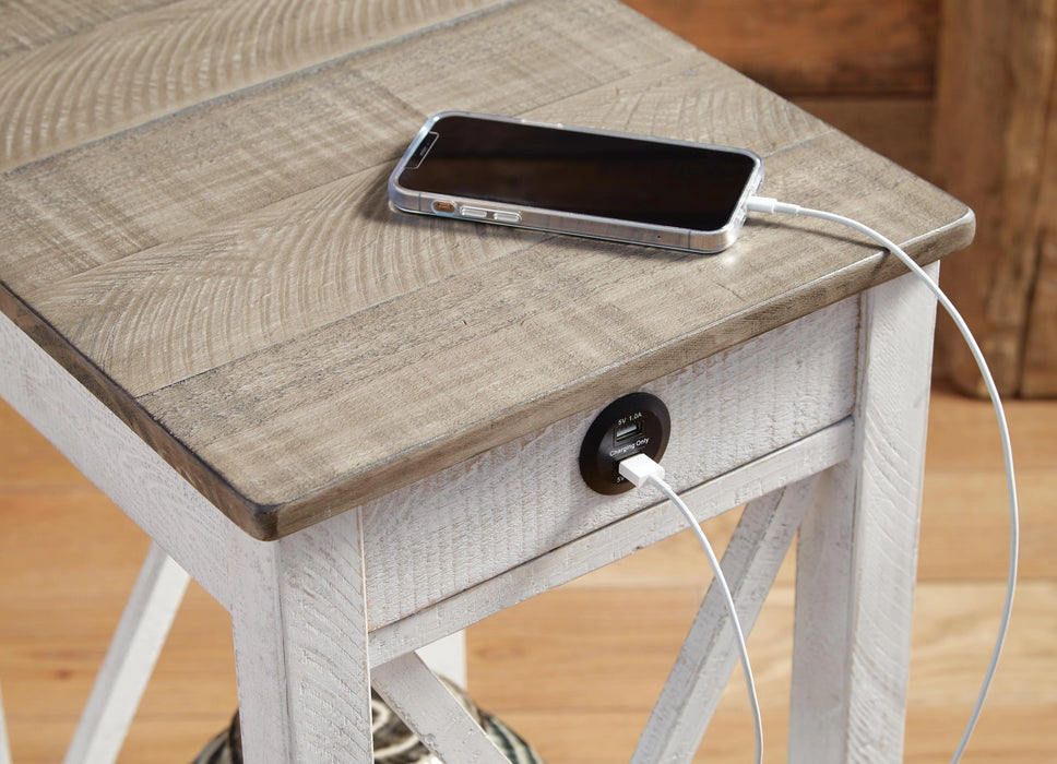 Five Star Furniture - Adalane Accent Table