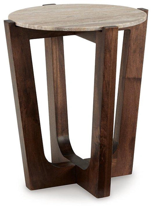 Five Star Furniture - Tanidore End Table image
