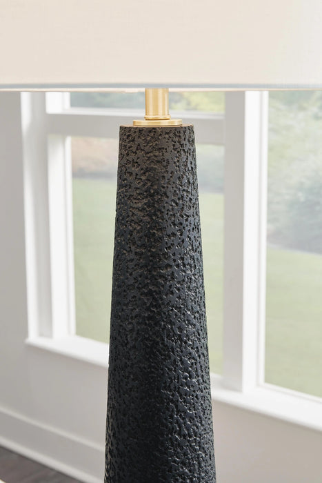 Five Star Furniture - Hallburg Floor Lamp