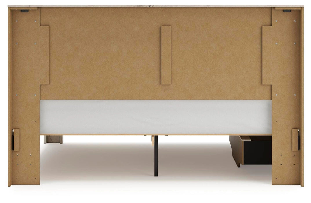 Five Star Furniture - Lawroy Bed