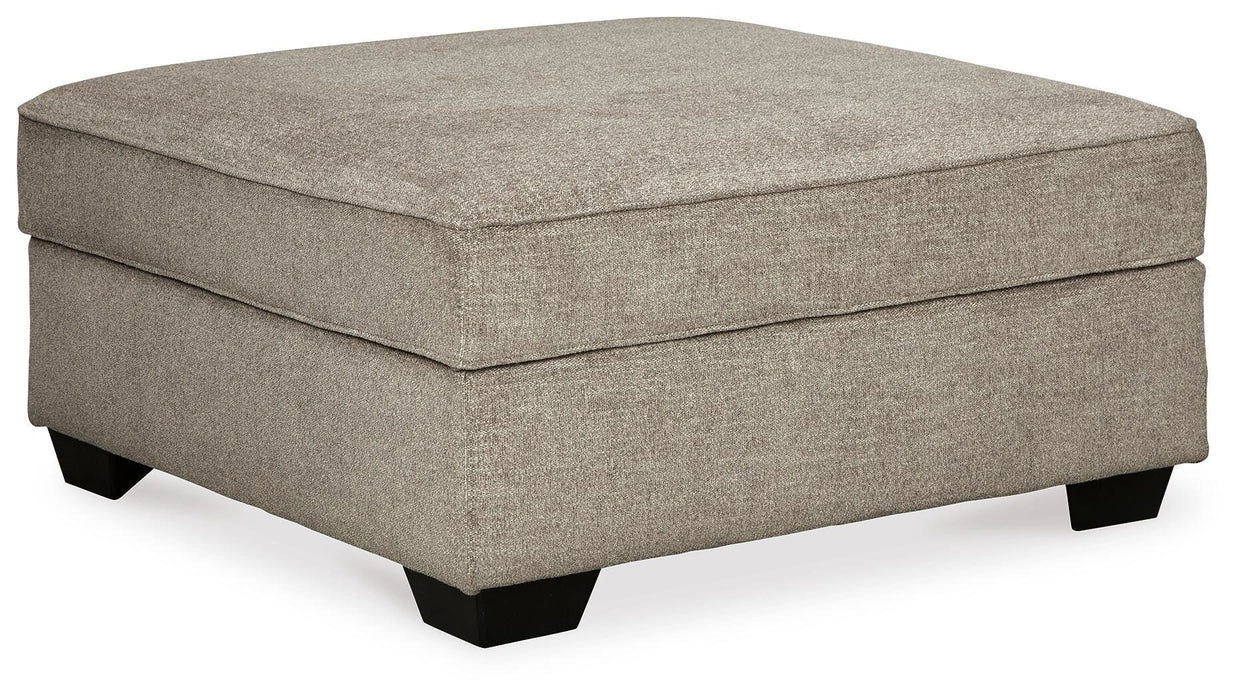Five Star Furniture - Bovarian Ottoman