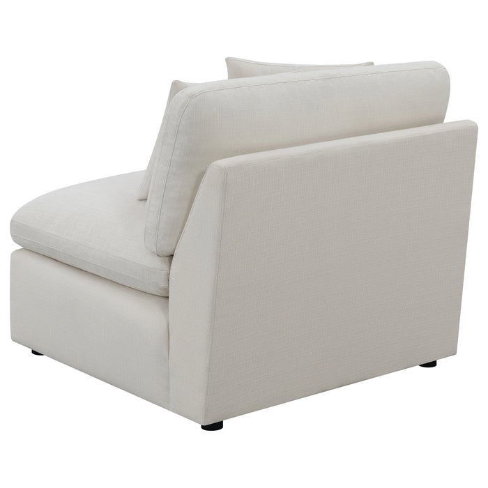 Five Star Furniture - Hobson Armless Chair