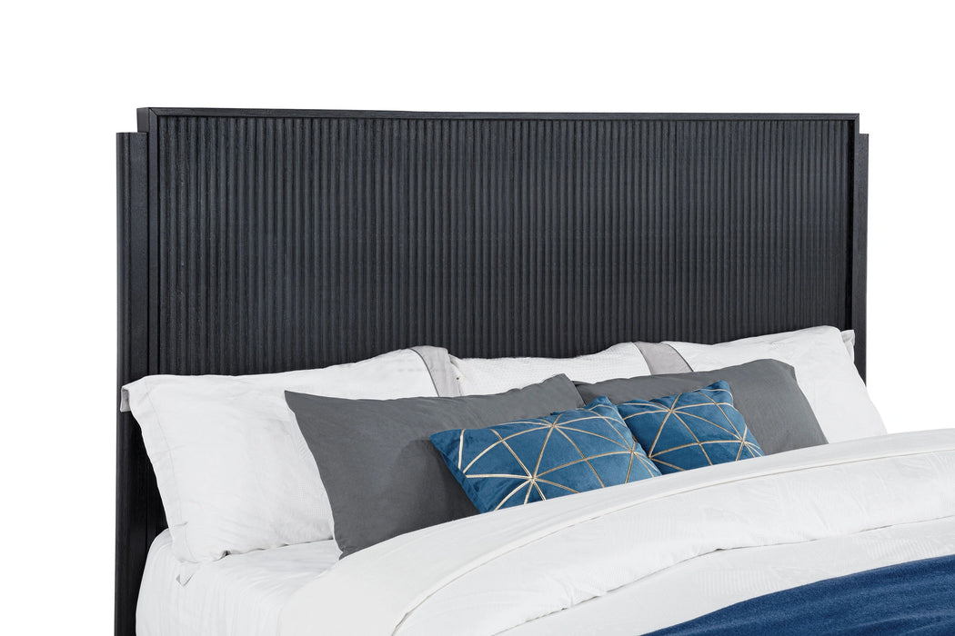 Five Star Furniture - Brookmead Panel Bed