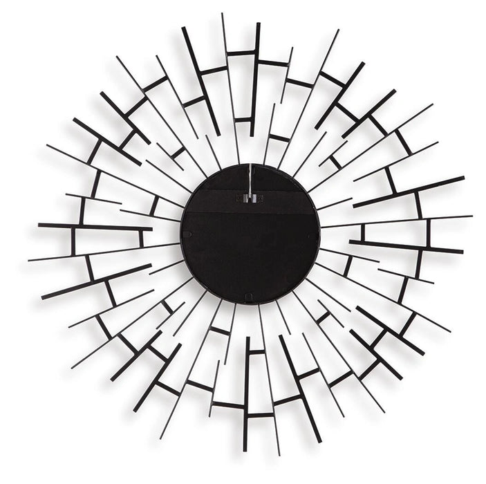 Five Star Furniture - Garrenworth Accent Mirror