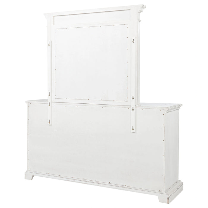 Five Star Furniture - McKinney Dresser with Mirror