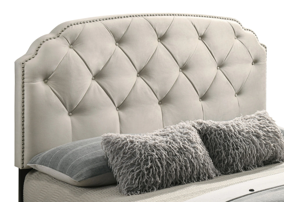 Five Star Furniture - Marianna Panel Platform Storage Bed
