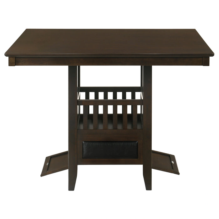 Five Star Furniture - Jaden Counter Height Dining Table