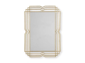 Five Star Furniture - Claybrook Accent Mirror