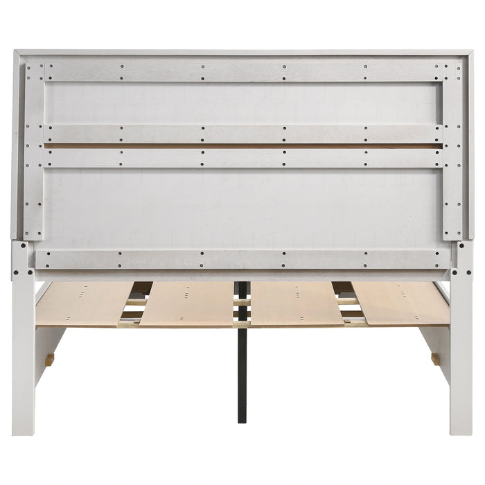 Five Star Furniture - Miranda Panel Platform Storage Bed