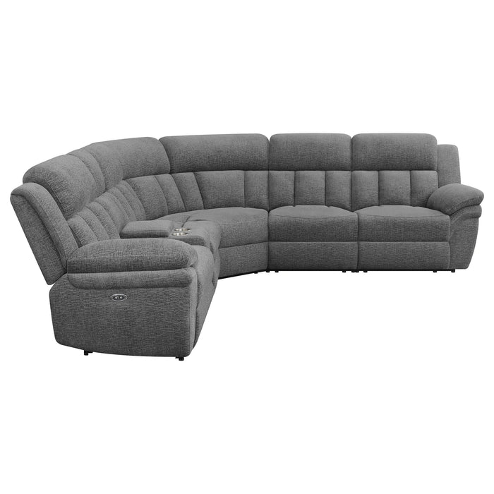 Five Star Furniture - Bahrain Modular Power Reclining Sectional Sofa