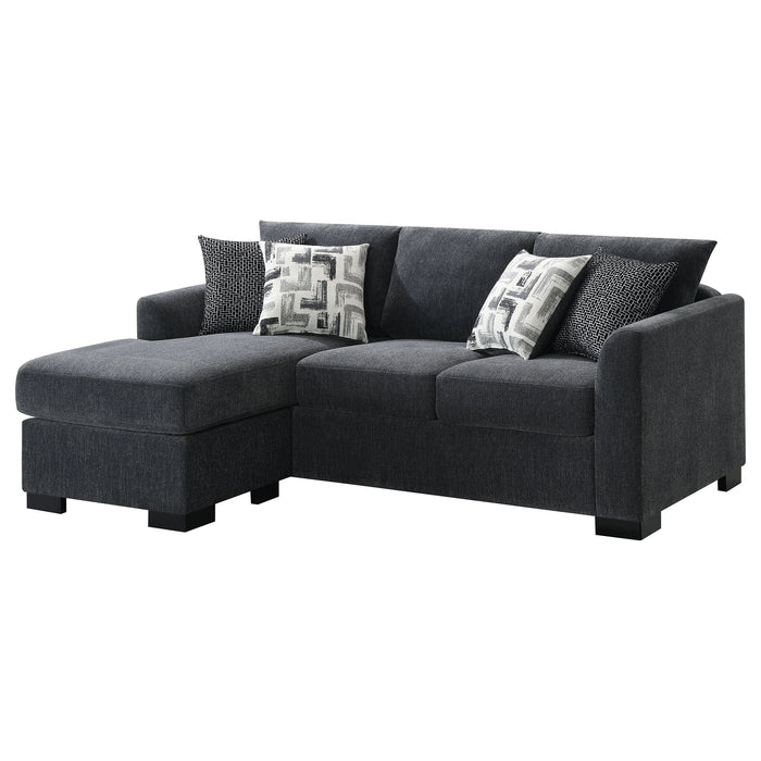 Five Star Furniture - Storey Fold-Out Sleeper Sectional Sofa