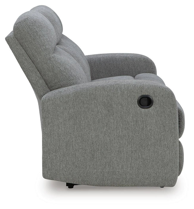 Five Star Furniture - Gauntlet Reclining Sofa