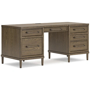 Five Star Furniture - Roanhowe Home Office Set