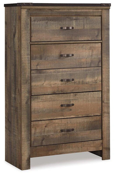 Five Star Furniture - Trinell Youth Chest of Drawers image