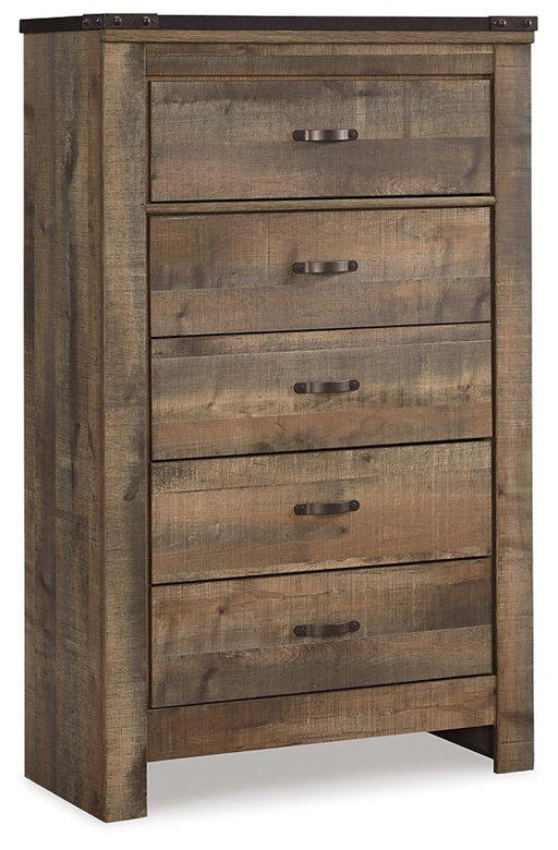 Five Star Furniture - Trinell Youth Chest of Drawers image
