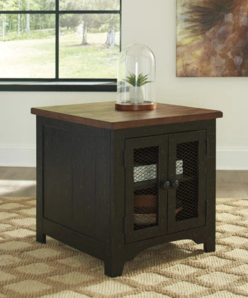 Five Star Furniture - Valebeck End Table Set