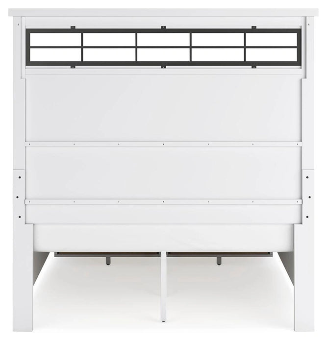 Five Star Furniture - Ashbryn Bedroom Package