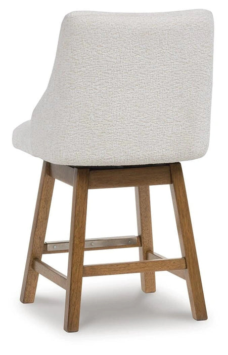 Five Star Furniture - Cabalynn Counter Height Barstool