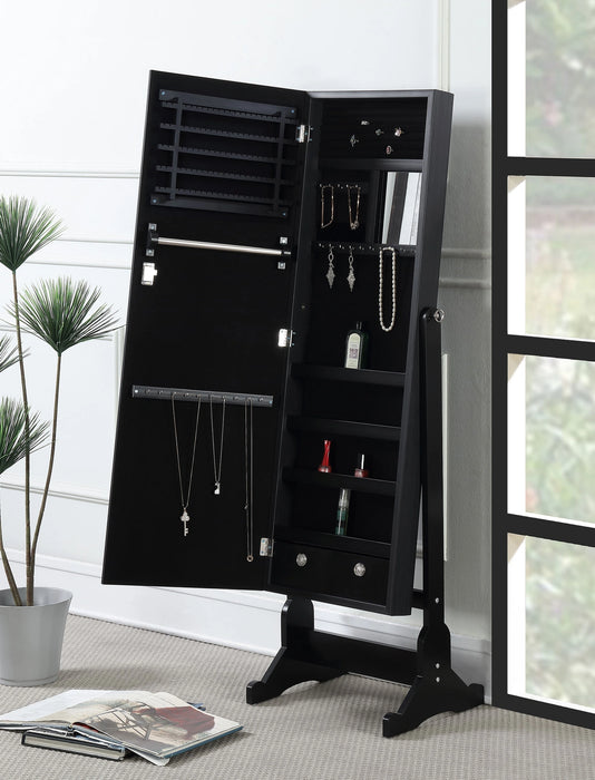 Five Star Furniture - Tutuola Jewelry Cheval Mirror