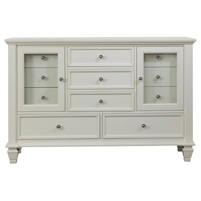 Five Star Furniture - Sandy Beach Bedroom Set