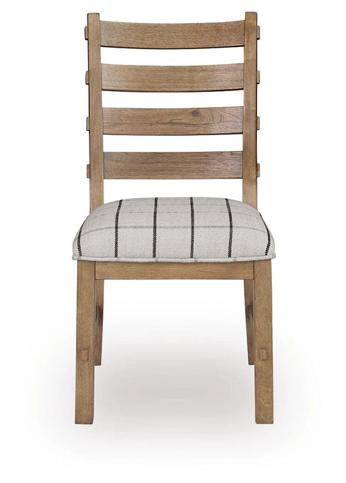 Five Star Furniture - Ridgester Dining Chair