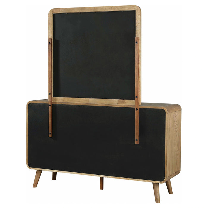 Five Star Furniture - Robyn Dresser with Mirror
