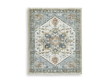 Five Star Furniture - Wallney Area Rug