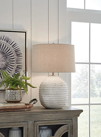 Five Star Furniture - Jamon Table Lamp