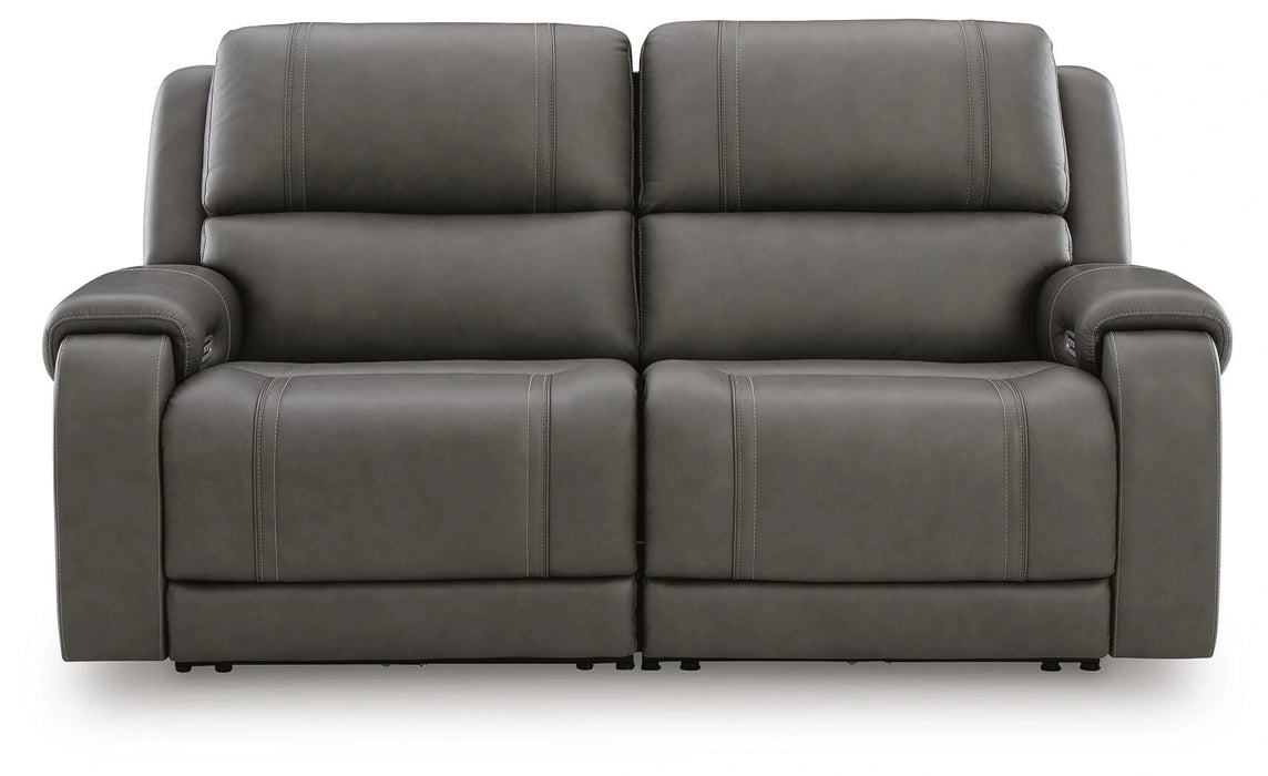 Five Star Furniture - 5Z - Pittson Power Reclining Sectional Loveseat