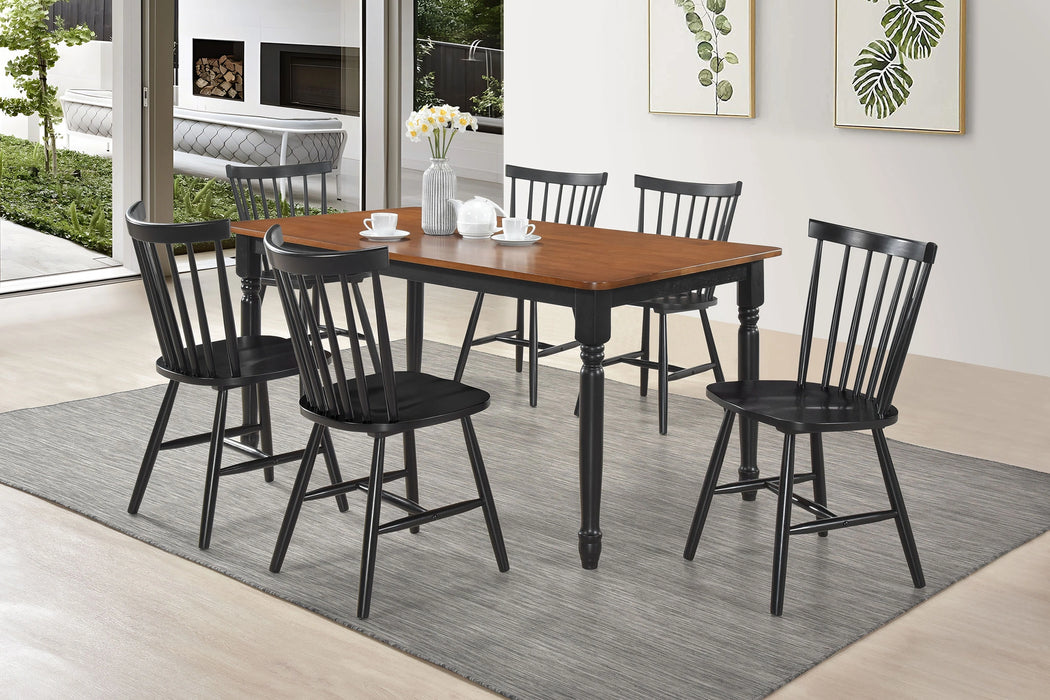 Five Star Furniture - Hollyoak Dining Side Chair