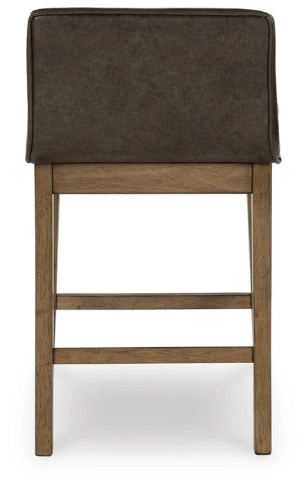 Five Star Furniture - Cabalynn Counter Height Barstool