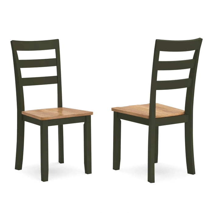 Five Star Furniture - Gesthaven Dining Set