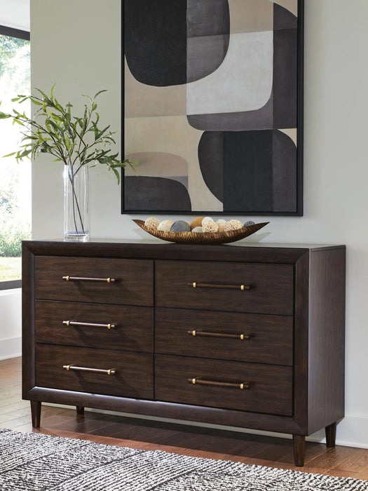 Five Star Furniture - Dantenton Dresser