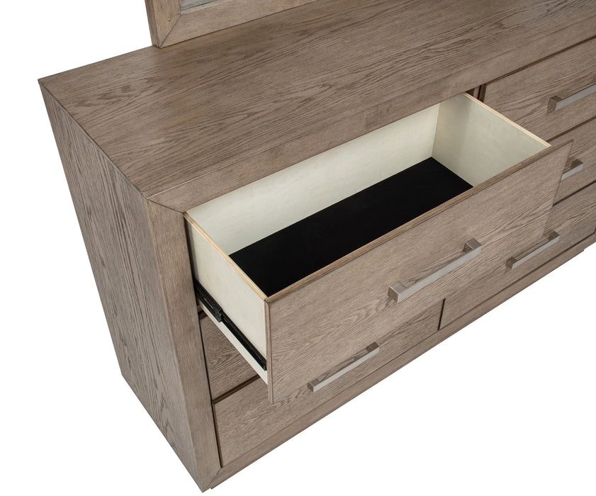 Five Star Furniture - Kenora Dresser with Mirror