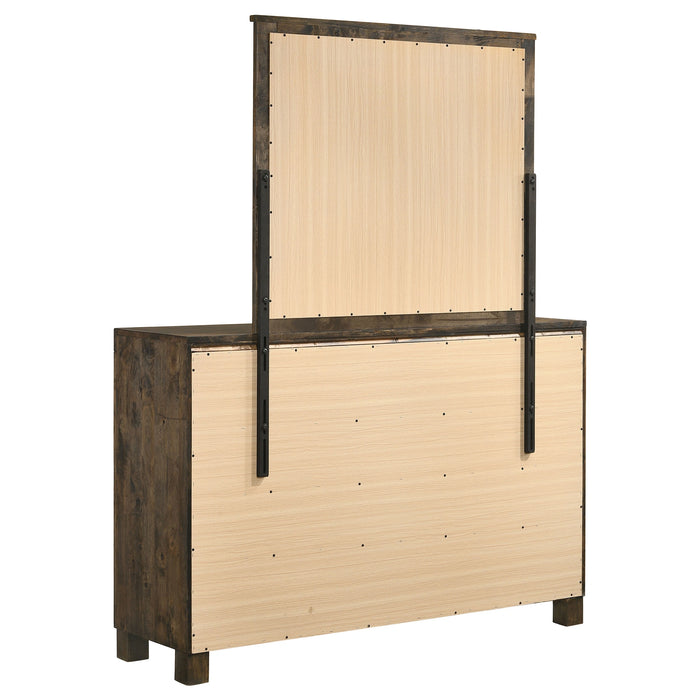 Five Star Furniture - Woodmont Dresser with Mirror