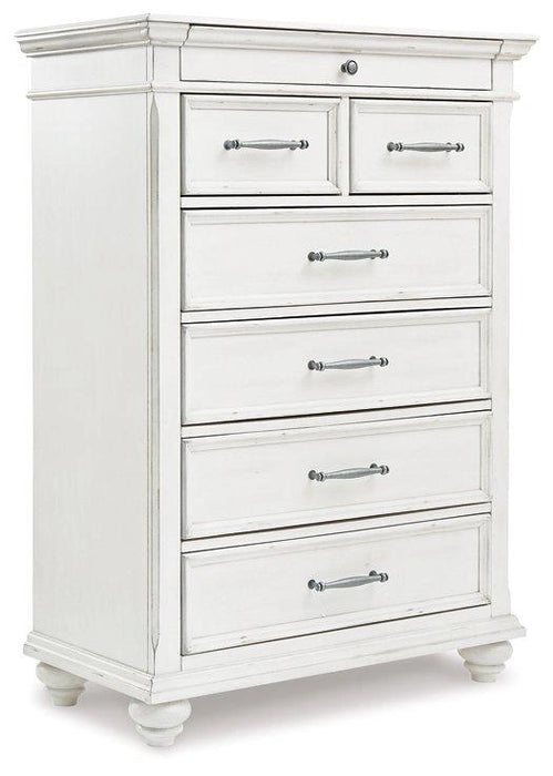 Five Star Furniture - Kanwyn Chest of Drawers image