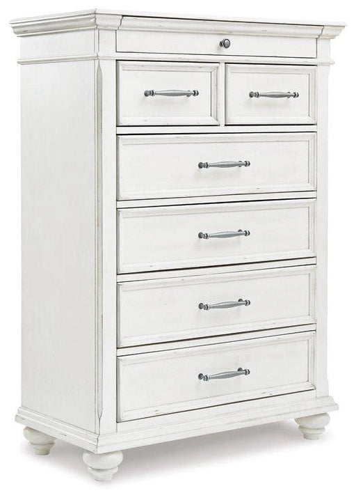 Five Star Furniture - Kanwyn Chest of Drawers image