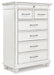 Five Star Furniture - Kanwyn Chest of Drawers image