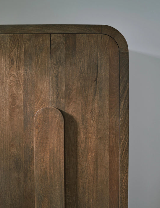 Five Star Furniture - Thoren Accent Cabinet