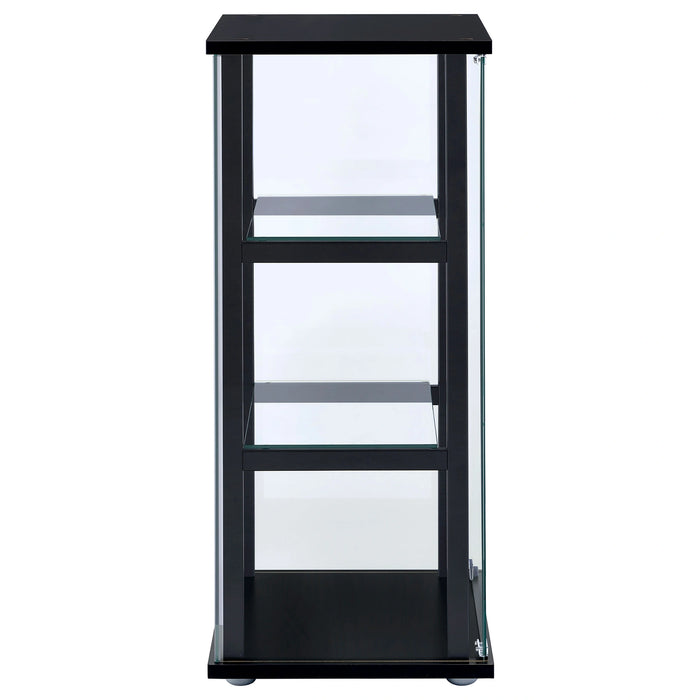 Five Star Furniture - Cyclamen Curio Cabinet